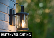 Buitenverlichting