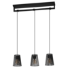 Eglo BOGOTA hanglamp 3-lichts