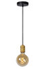 Lucide JOVA hanglamp goud