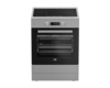 Beko inductiefornuis FSM89302GXS