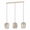 Eglo ROMAZZINA hanglamp taupe