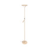 Lucide CELESTE vloerlamp taupe Essential