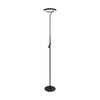 Lucide CELESTE vloerlamp zwart Essential