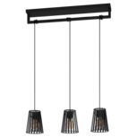 Eglo BOGOTA hanglamp 3-lichts