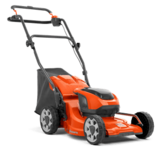 HUSQVARNA LC 137i met accu en lader