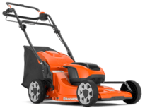 HUSQVARNA LC 142iS met accu en lader