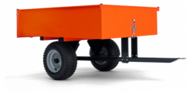 Husqvarna Trailer Profi