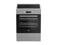 Beko inductiefornuis FSM89302GXS