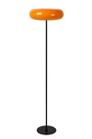 Lucide SENTINO vloerlamp oranje