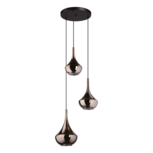 Eglo ALMOSTER hanglamp rond