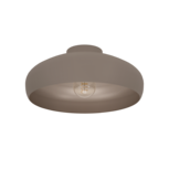 Eglo plafondlamp MOGANO mokka