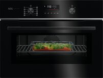 AEG TK6NK50FB compacte oven met magnetron