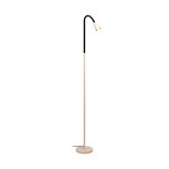 Lucide JASPER leeslamp beige | Essential