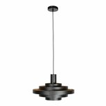Steinhauer hanglamp Halo Cirque 4217ZW