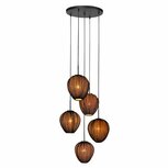 Steinhauer hanglamp HaloSwap 4282ZW