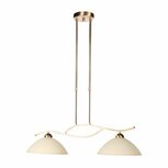 Steinhauer hanglamp Anthea 4325BR