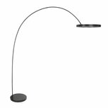 Steinhauer vloerlamp Luna-Arc 4324ZW