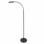 Steinhauer vloerlamp Platu 3351CA