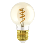 Eglo lichtbron G60 amber 110192