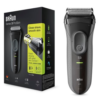 Braun 3000S