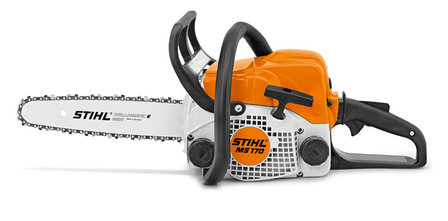 Een hekel hebben aan vergeven Implementeren Stihl MS170 kettingzaag - Gjaltema Doezum