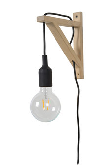 Lucide FIX wandlamp