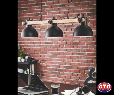 Eglo LUBENHAM hanglamp