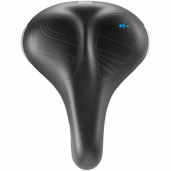 Selle Royal zadel Freedom 5119 zwart