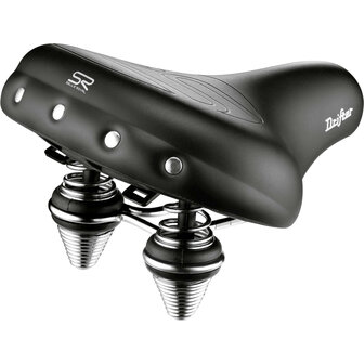 Selle Royal zadel Drifter 5111 uni zwart