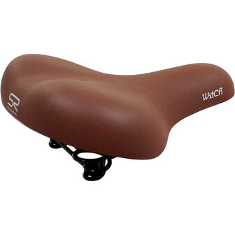 Selle Royal zadel Witch bruin