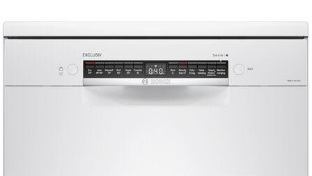Bosch vaatwasser SMS4HUW09E