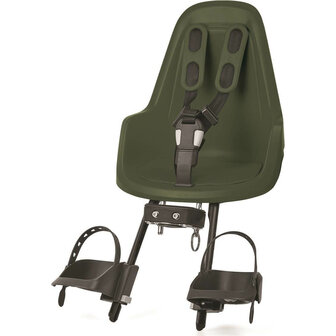 Bobike voorzitje One Mini olive green