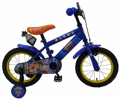 Paw Patrol Kinderfiets jongens 14 inch