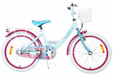 Disney Frozen 2 Kinderfiets Meisjes 20 inch