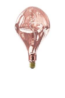 Calex Organic Evo Rose led lamp 6W 80lm 1800K dimbaar