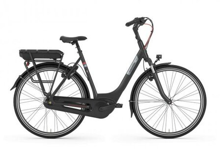 Gazelle Paris C7+ HMB