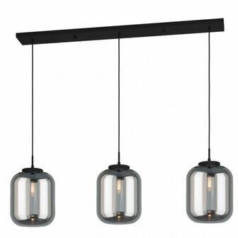 Eglo BULCIAGO hanglamp 3-lichts