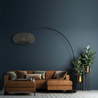Steinhauer MAZE 7508ZW vloerlamp 