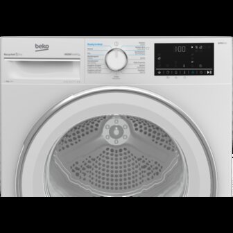 Beko B5T69233W2 warmtepompdroger