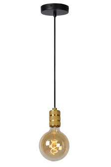 Lucide JOVA hanglamp goud