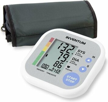 Inventum BDA432 bloeddrukmeter