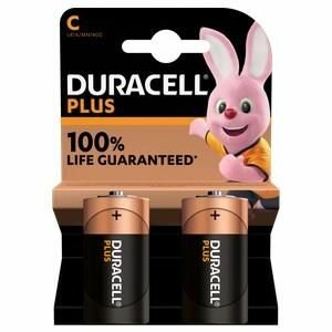 Duracell Plus C