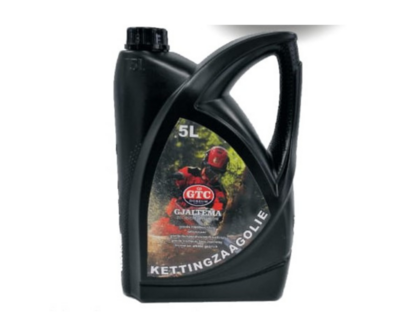 Kettingzaagolie 5 liter