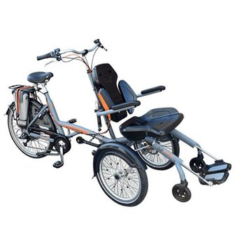 Van Raam OPair rolstoelfiets
