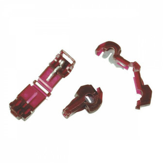 Connector laadplaat robotmaaiers