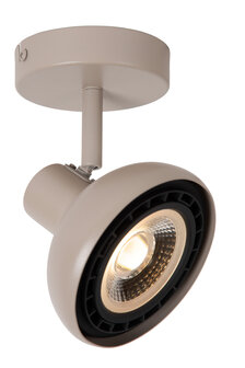 Lucide SENSAS plafondspot beige