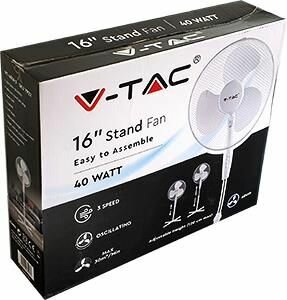 V-TAC statiefventilator VT-4016