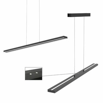 Steinhauer hanglamp Bande 3314ZW