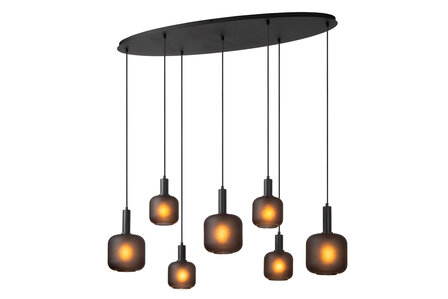 Lucide ELOISE hanglamp 7-lichts