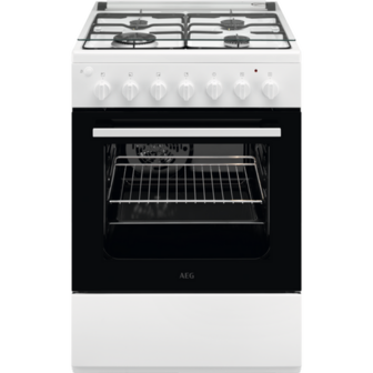 AEG fornuis CKB64101BW